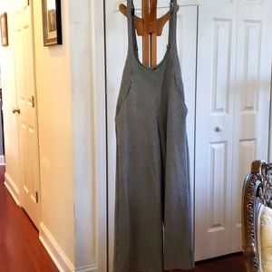 Free People overalls